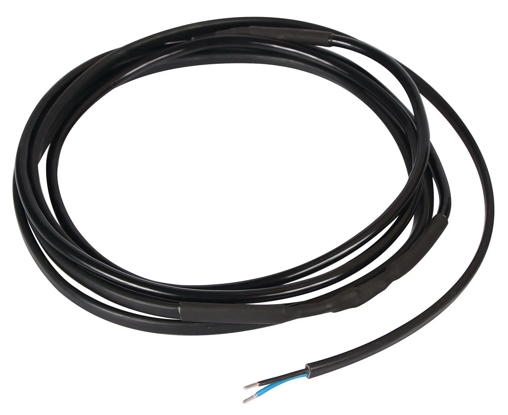 Frost-protection heating cable 24 V, 1,5 m, 15 W