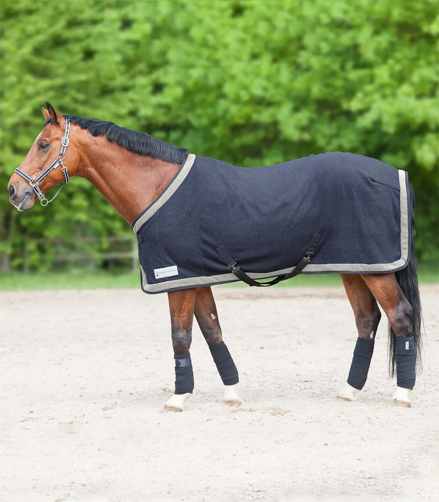 COMFORT Esperia Two Fleece Rug