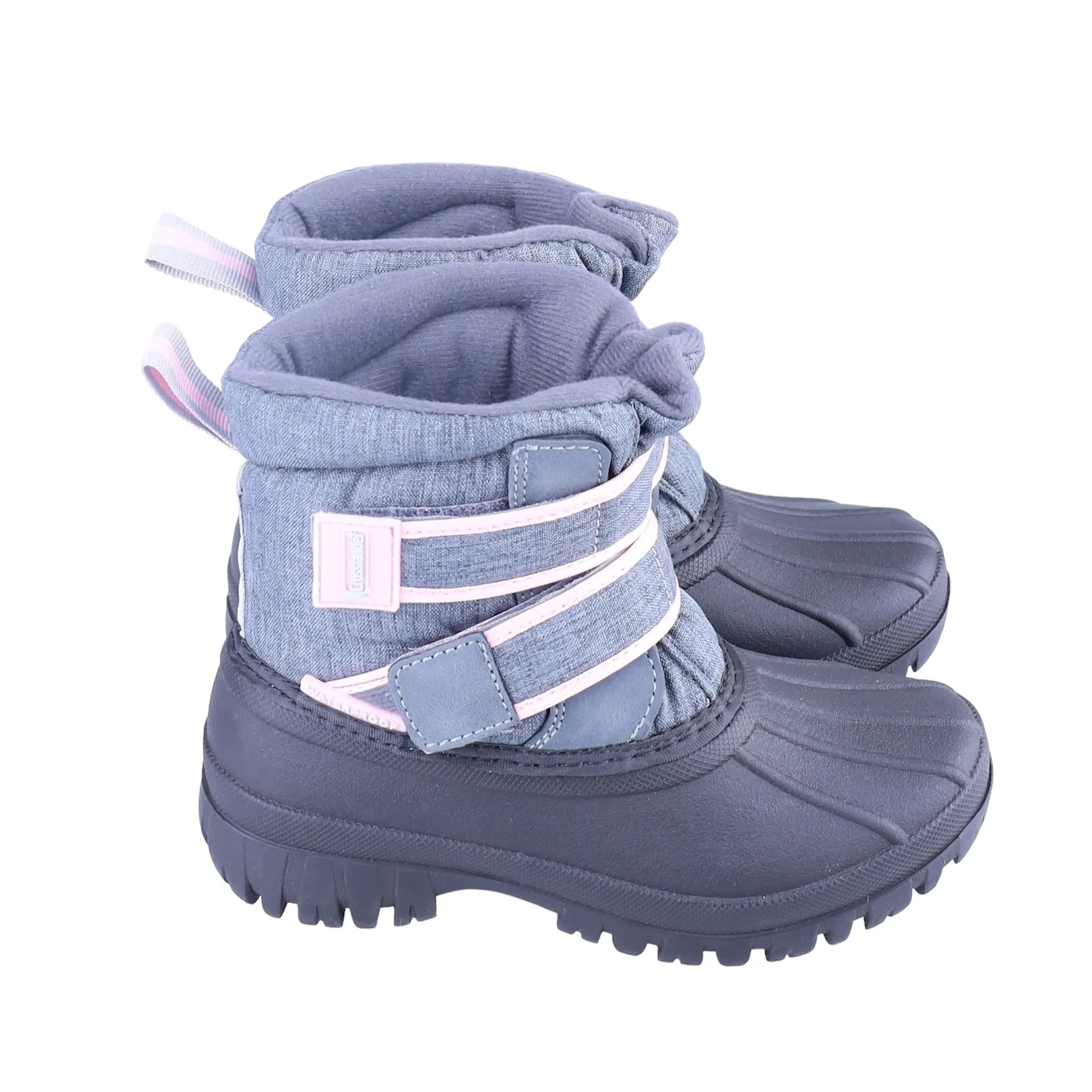 Stallschuh für Kinder KHASI mit Klettverschluss