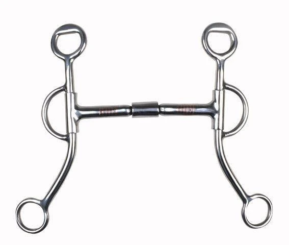 Snaffle Bit mit Shanks -Billy Allen-