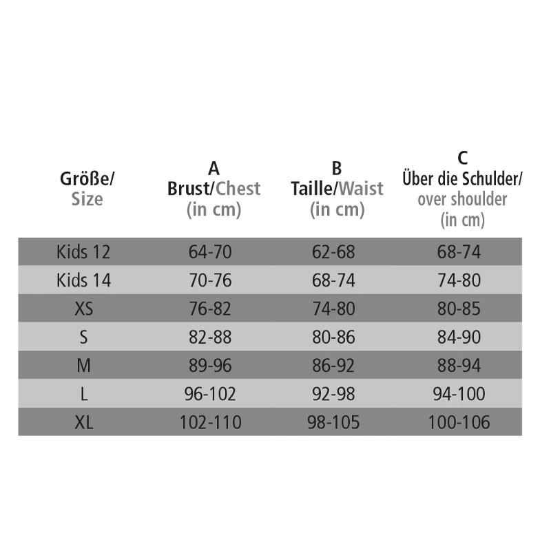 Body Protector TobyMax Airflow