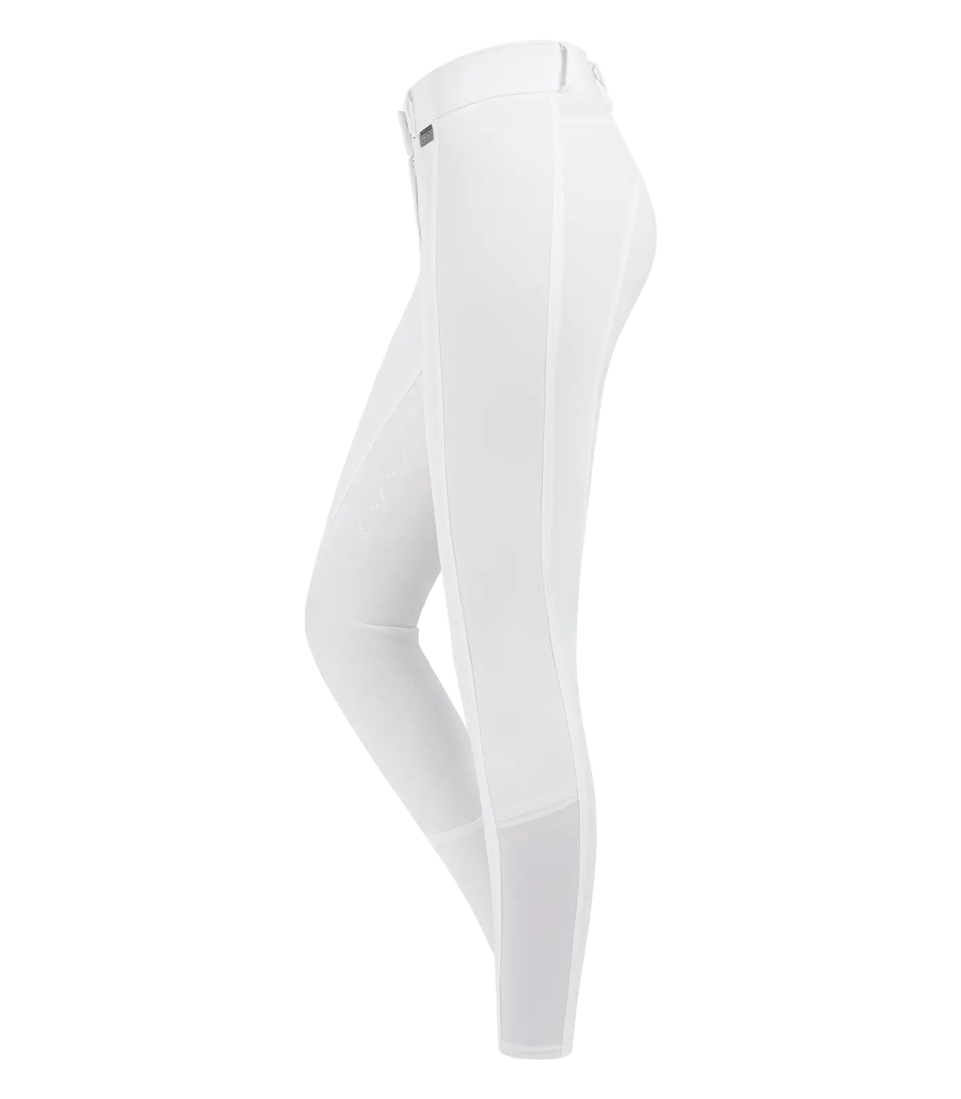 Damen Reithose Micro Sport Silikon High Waist