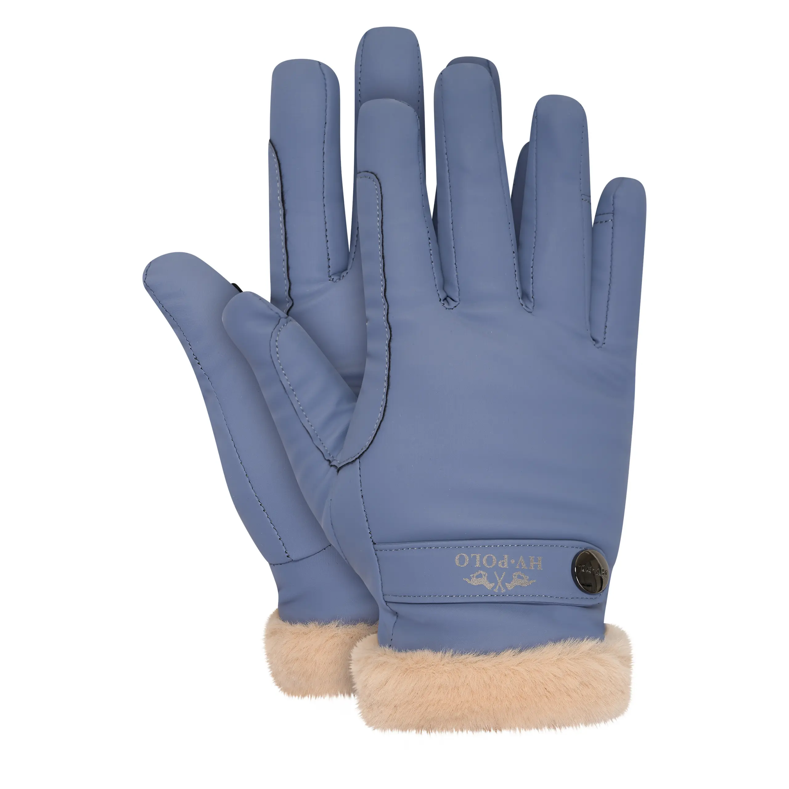 Damen Winter Handschuhe HVPGarnet