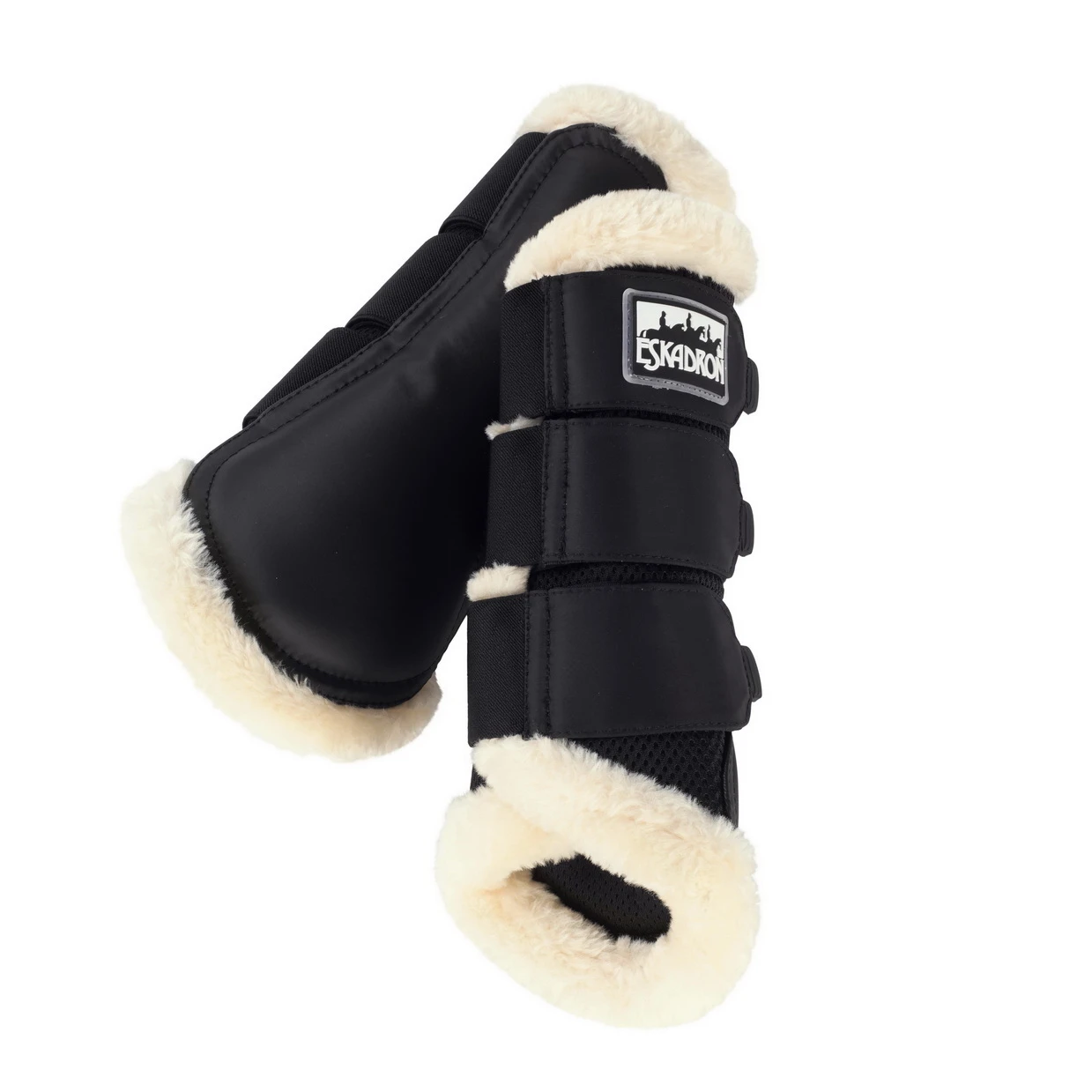 tendon boots SOFT MESH FAUXFUR Core