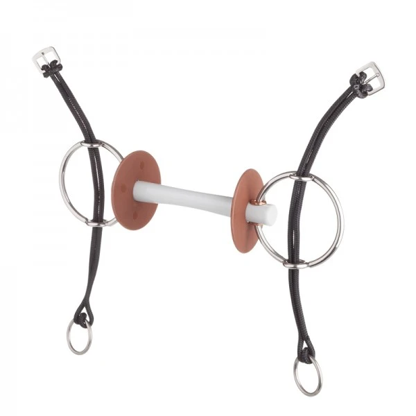beris Gag Bit with Comfort Bar