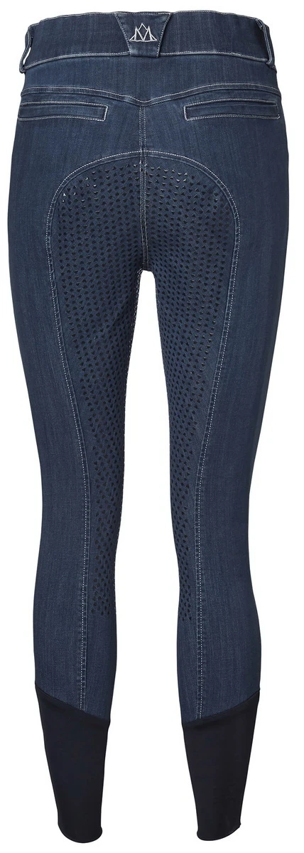Ladies Fullseat DREAM DENIM BREECHES Grip