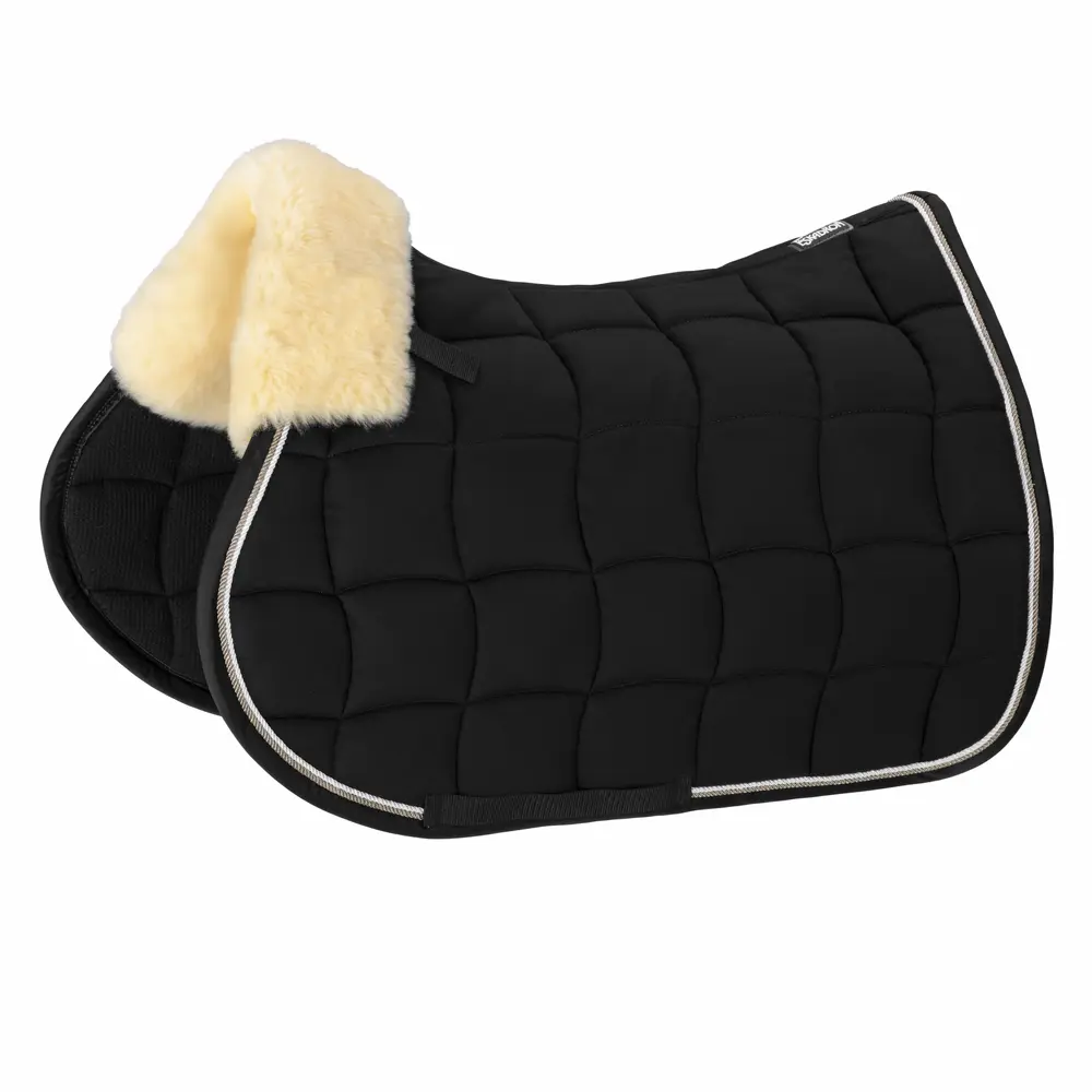 saddle underlay LAMBSKIN CORE