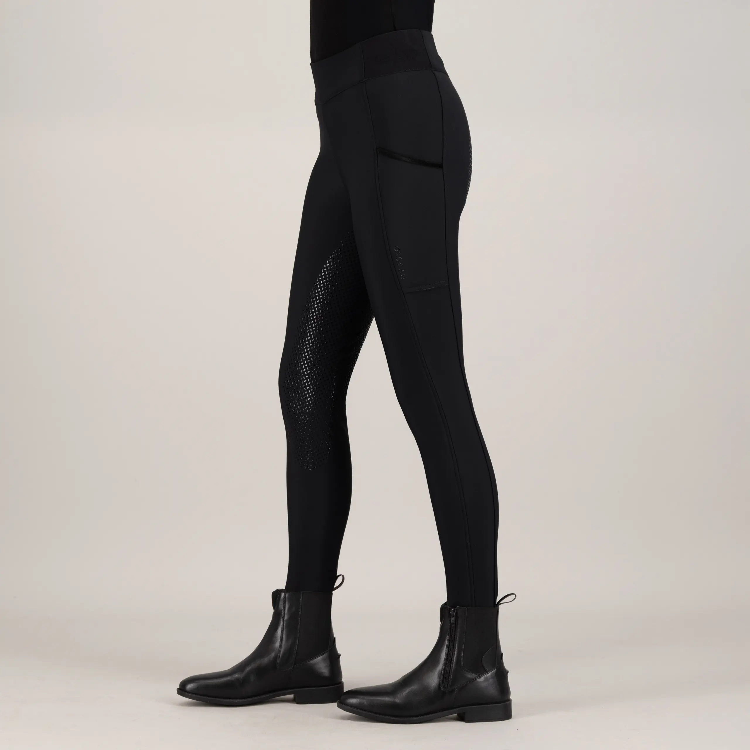 Riding Tights HVPEstrelle FullGrip winter 2025