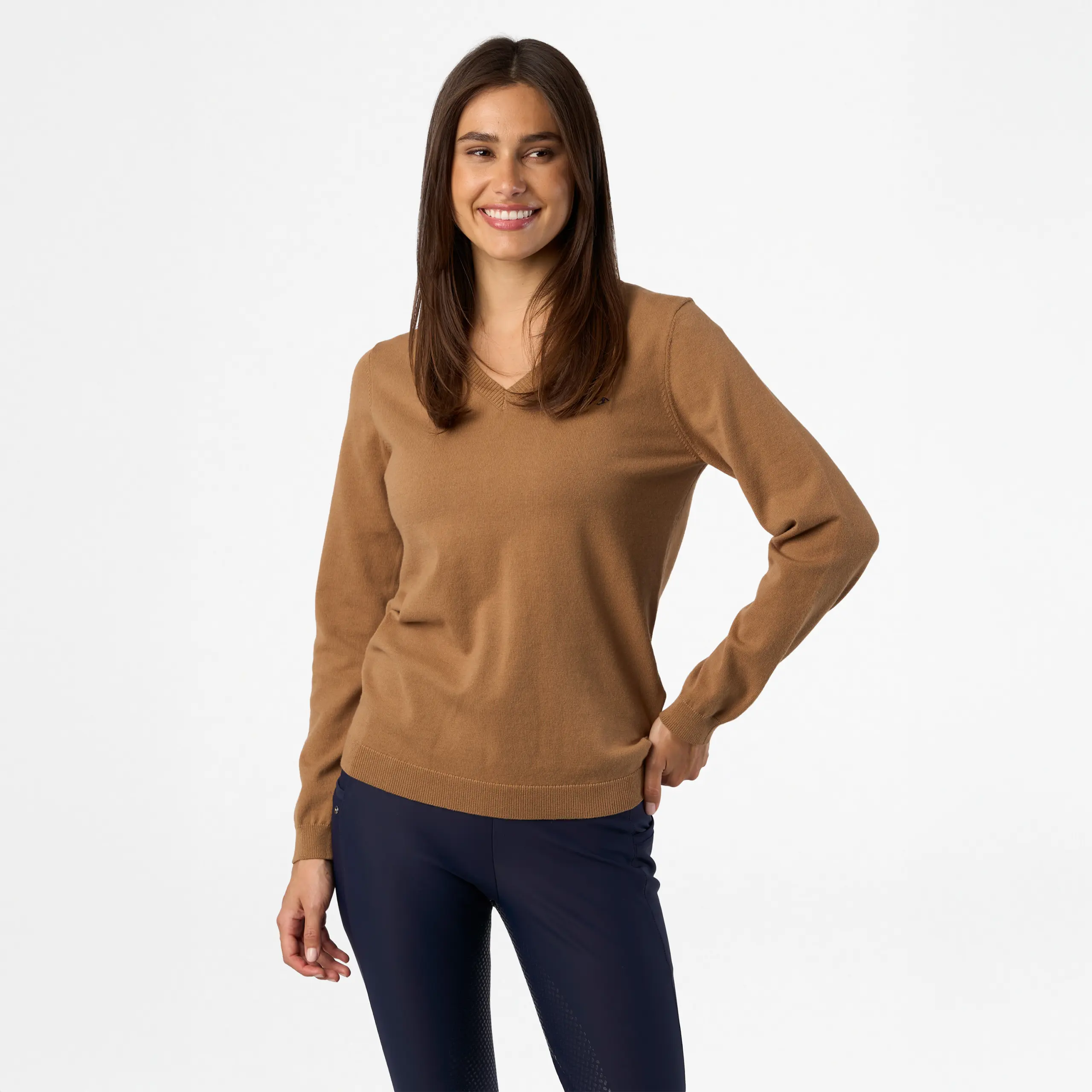 Damen Pullover HVPOralie