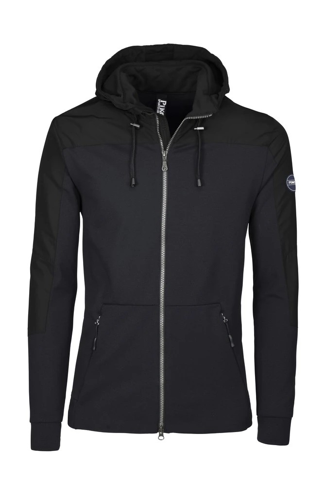 Herren Materialmix Jacke LEVINO Sportswear
