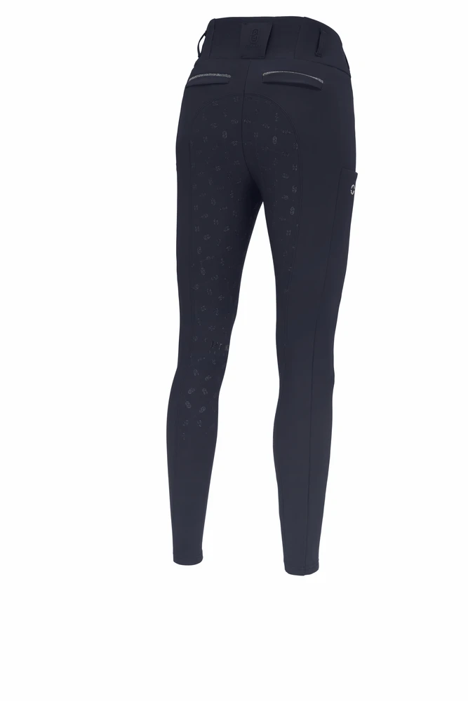 Damen Vollbesatz Reithose LINNETT SO GripTec Selection Herbst 202 Selection Herbst 2026