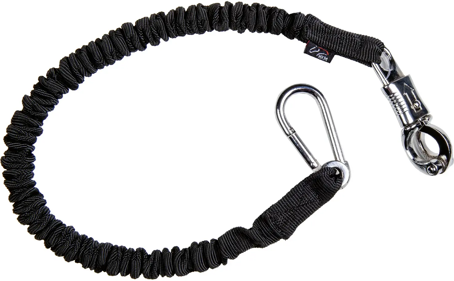 Elastischer Anbindestrick