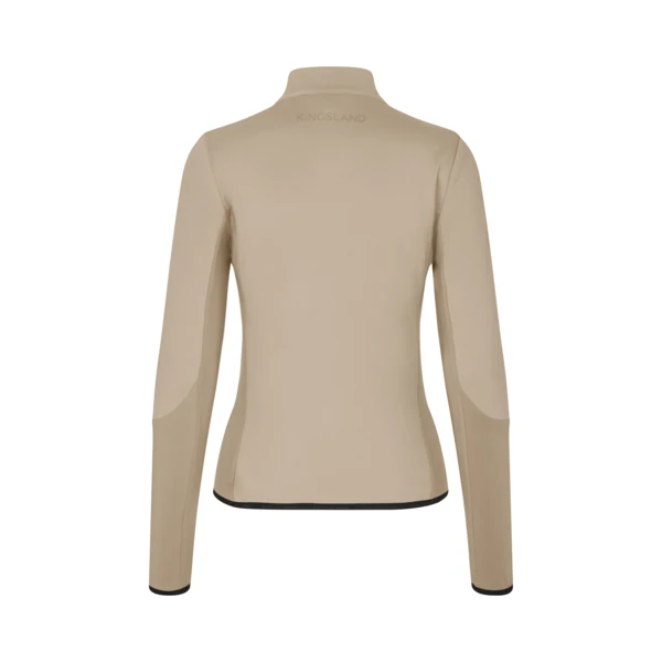 ladies fleece jacket KLMiley Winter 2025