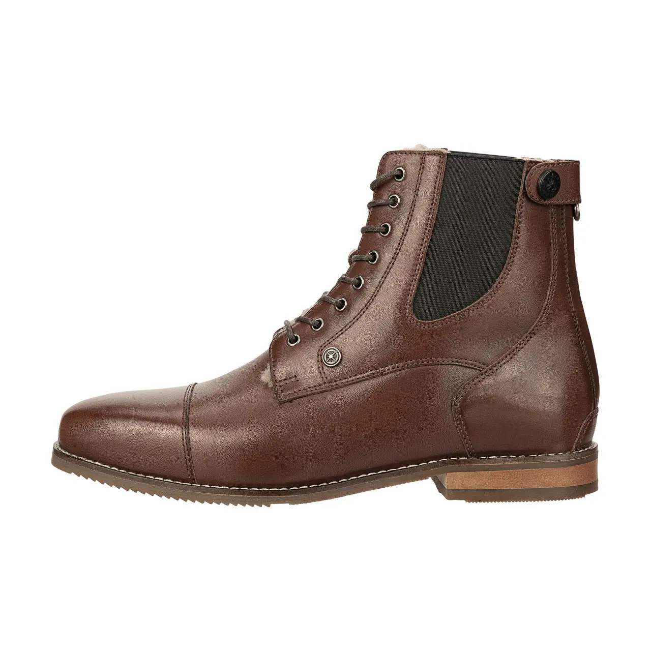Stiefelette Florentina BZ LACE Merino