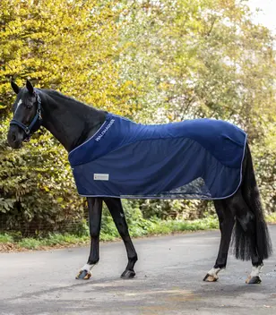 COMFORT Fleece Fly Rug