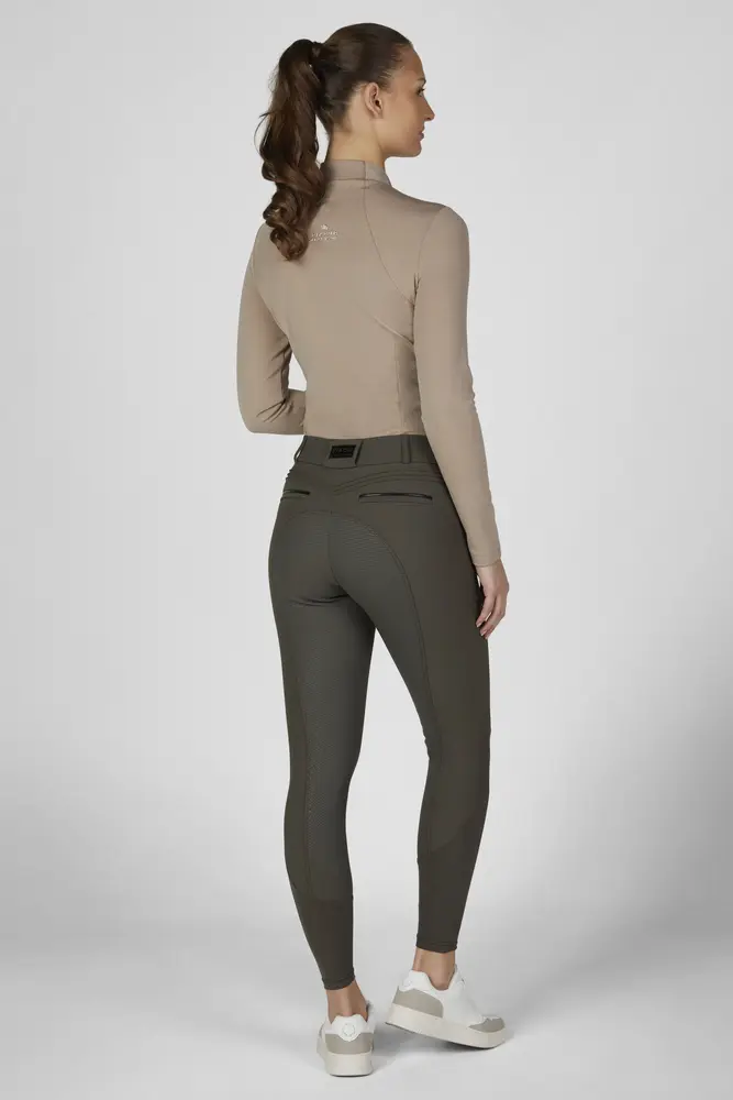 Damen Rollkragenshirt ROLLNECK Athleisure Herbst 2026