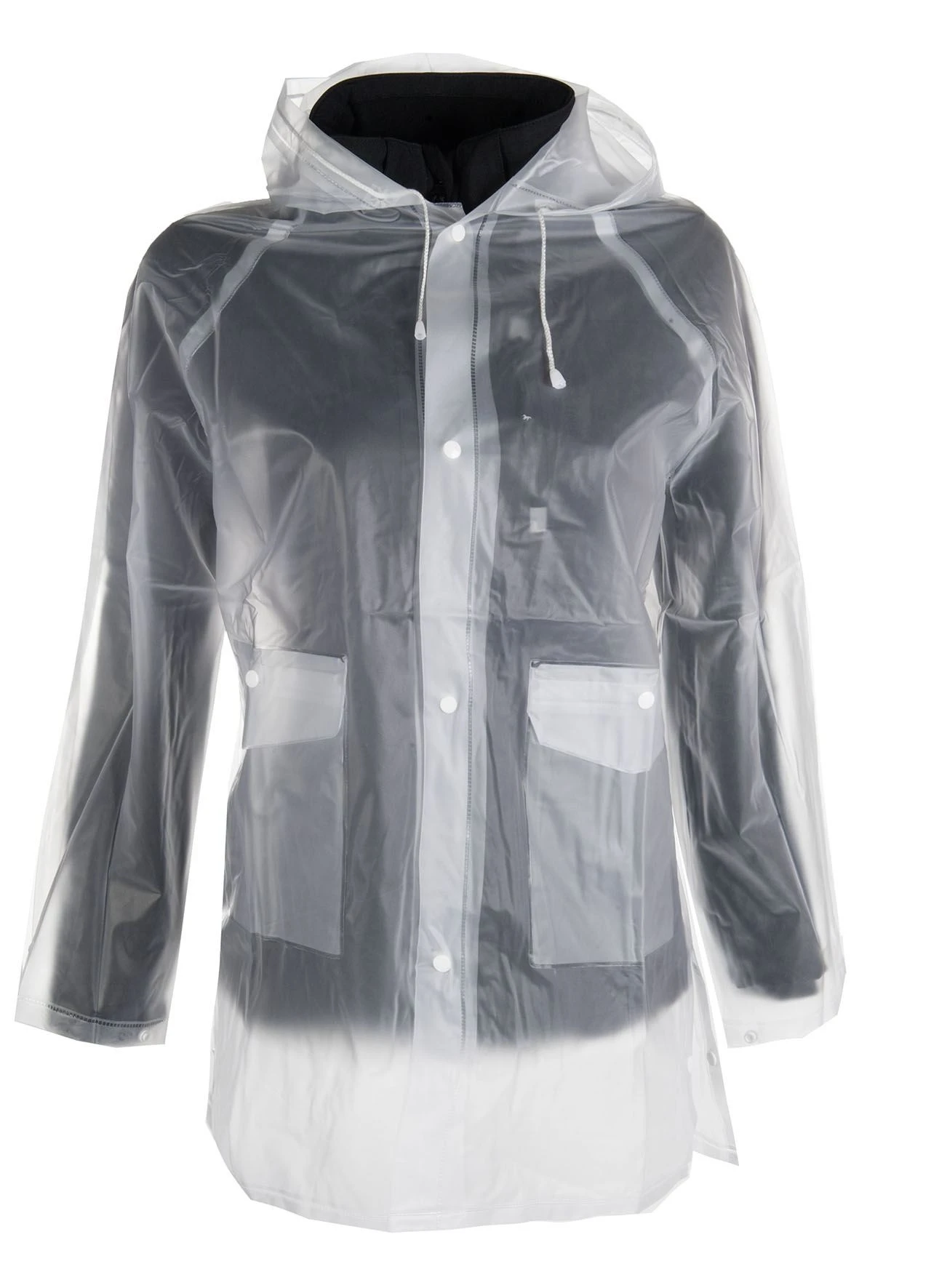 HKM Rain jacket, transparent