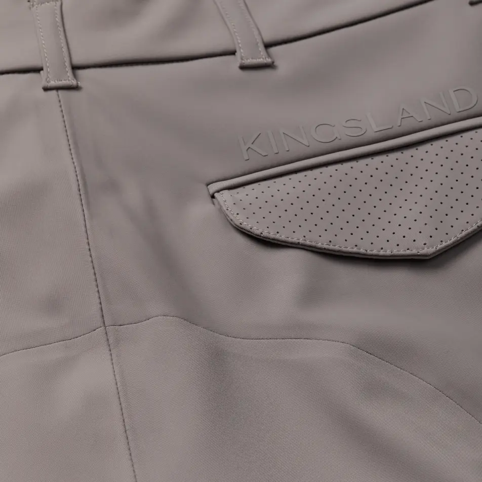 Mens breeches KLKoa Knee-Grip seamless summer 2026