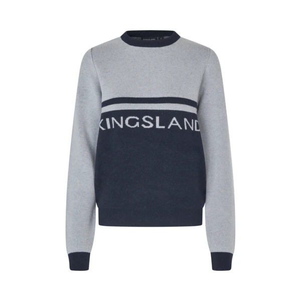 ladies knitted pullover KLMarina Winter 2025
