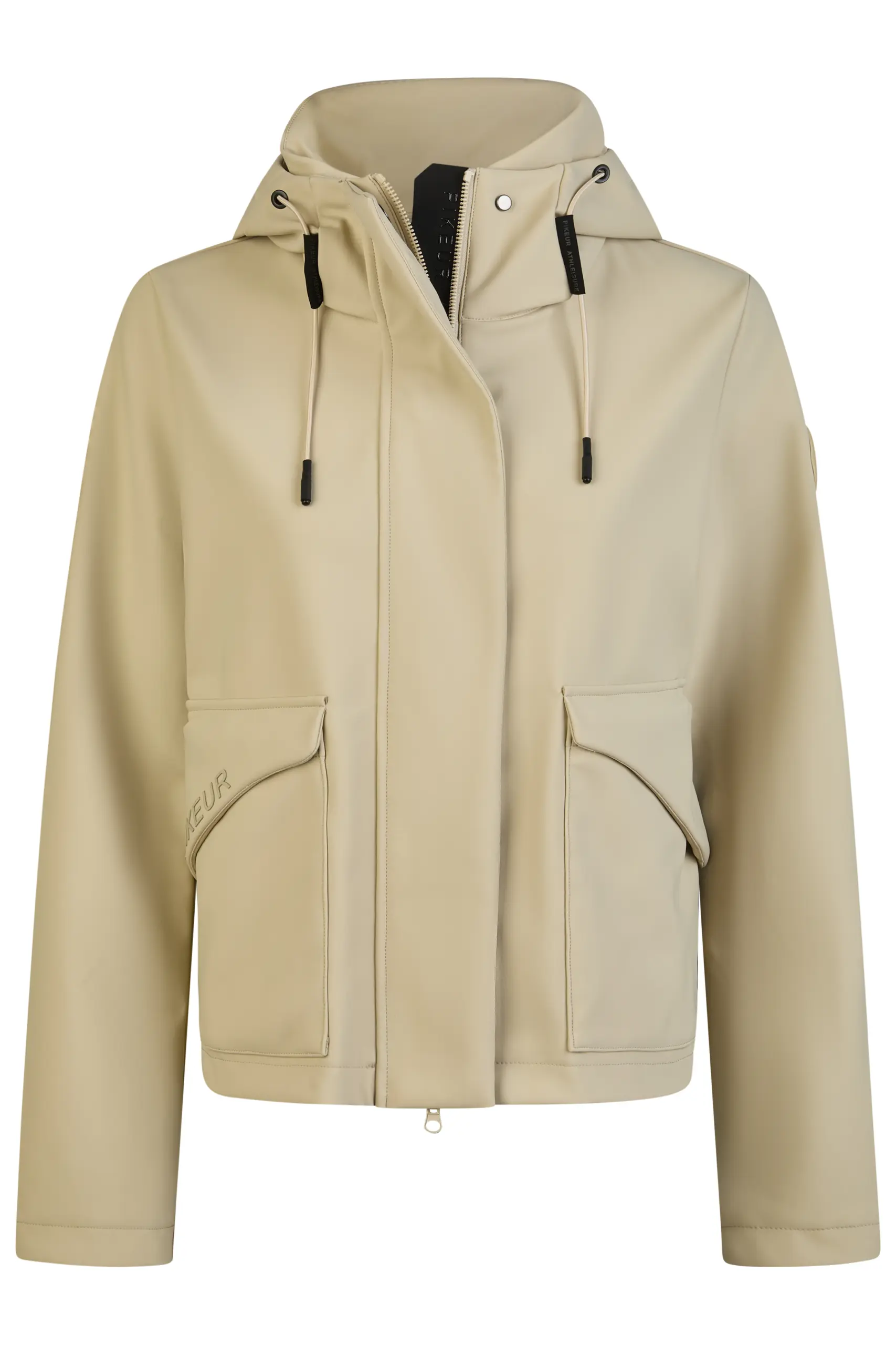 Damen SOFTSHELL JACKET Athleisure Sommer 2026