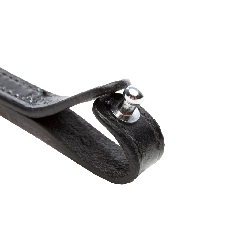 KAVALKADE Stirnband Button Claret, V, schwarz, bordeaux Steine