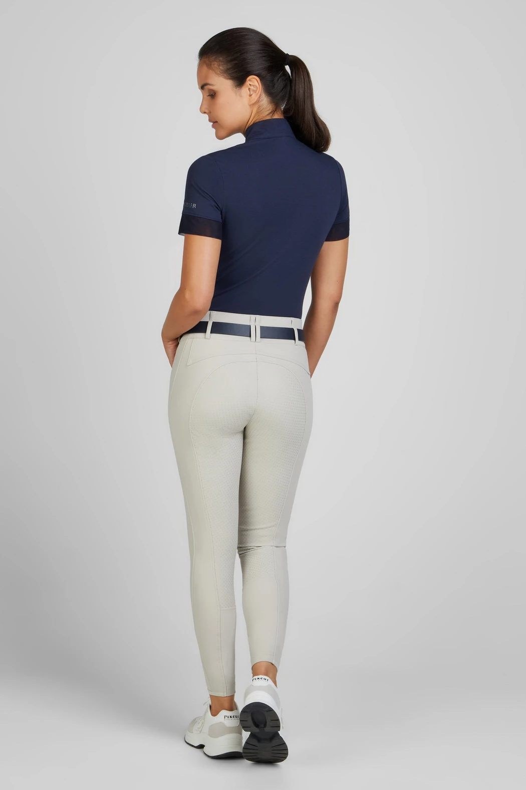 Damen Shirt PIQUE SHIRT 7230 Sports Frühjahr 2025