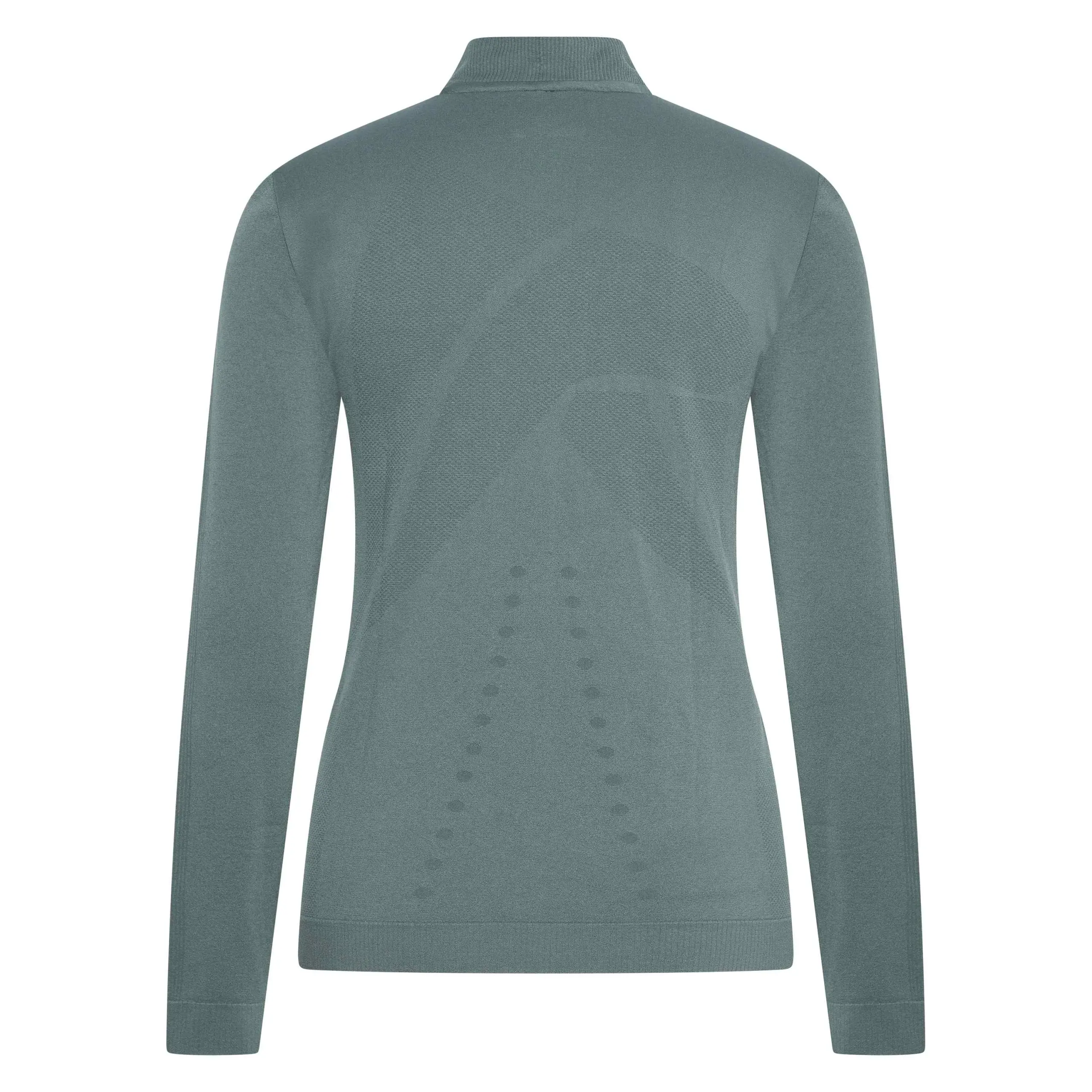 Ladies Top with half-zip ESMaggy