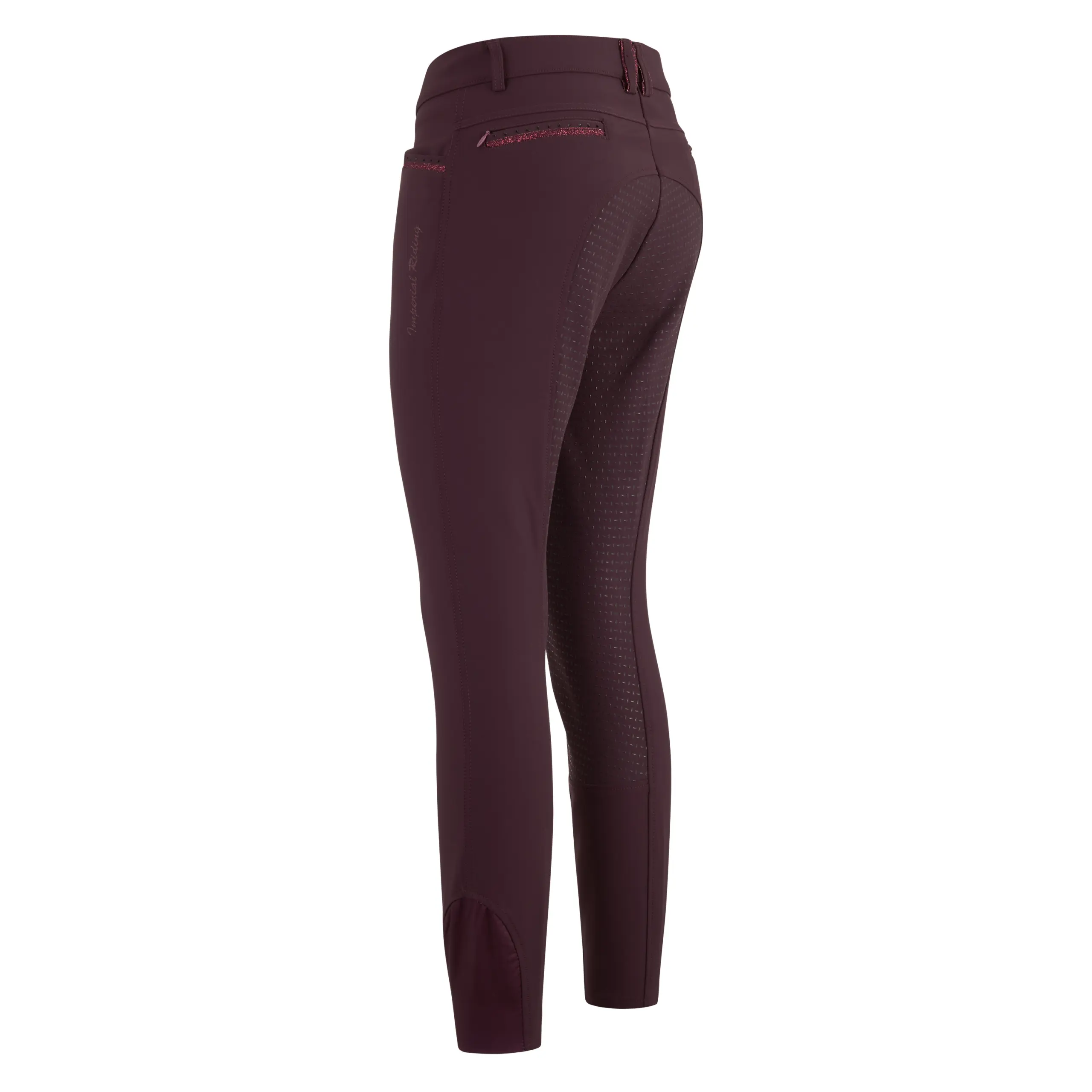 Ladies Riding Breeches EL CAPONE FullGrip