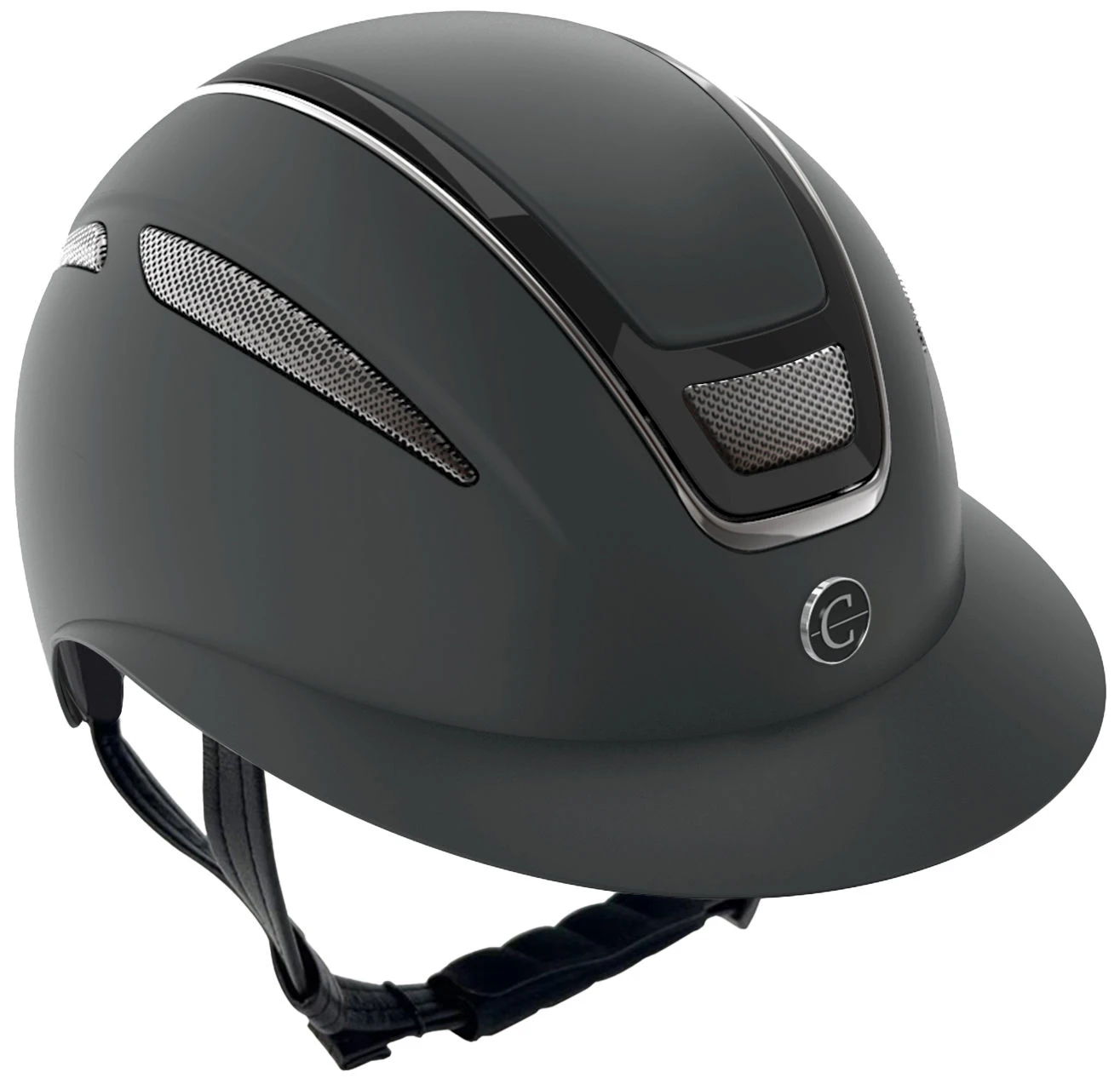 riding helmet ELITE POLO