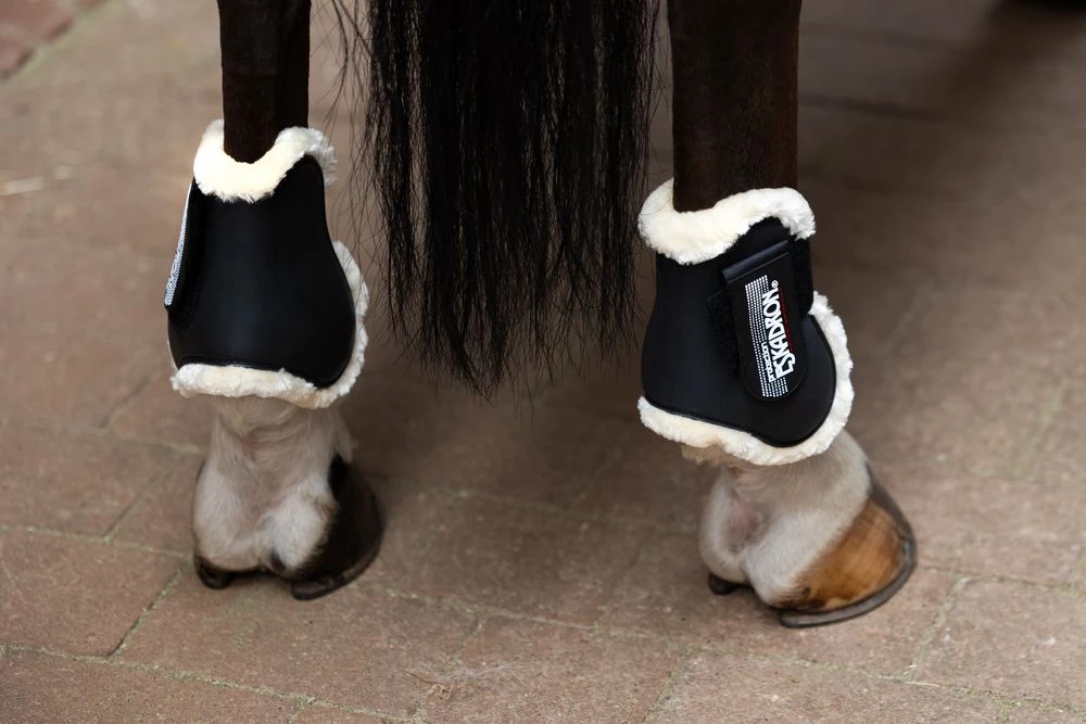 Tendon Boots FAUXFUR COMPACT H Core