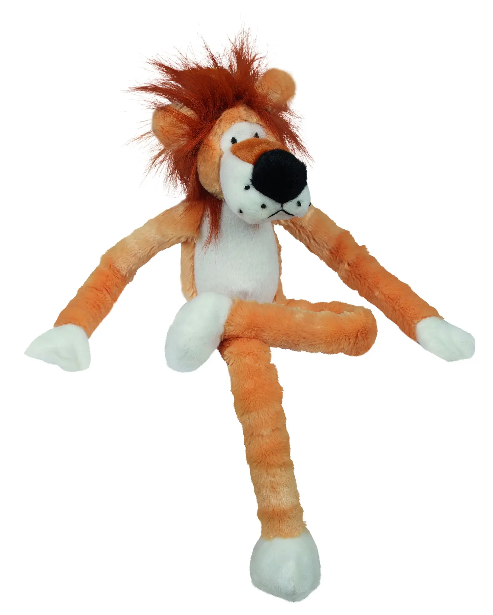 Tiger/leopard 40 cm in assorted colours