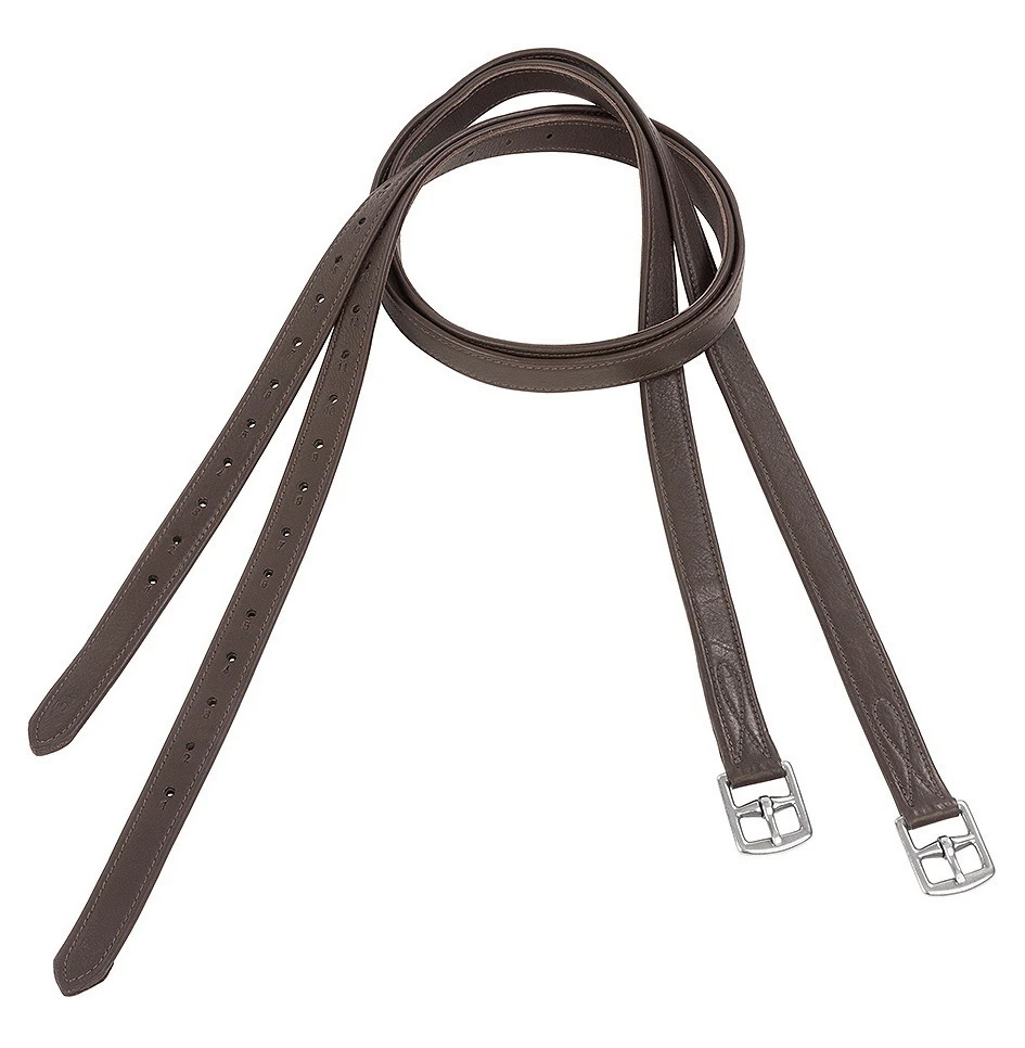 Stirrup leather "Soft" made of softly leather