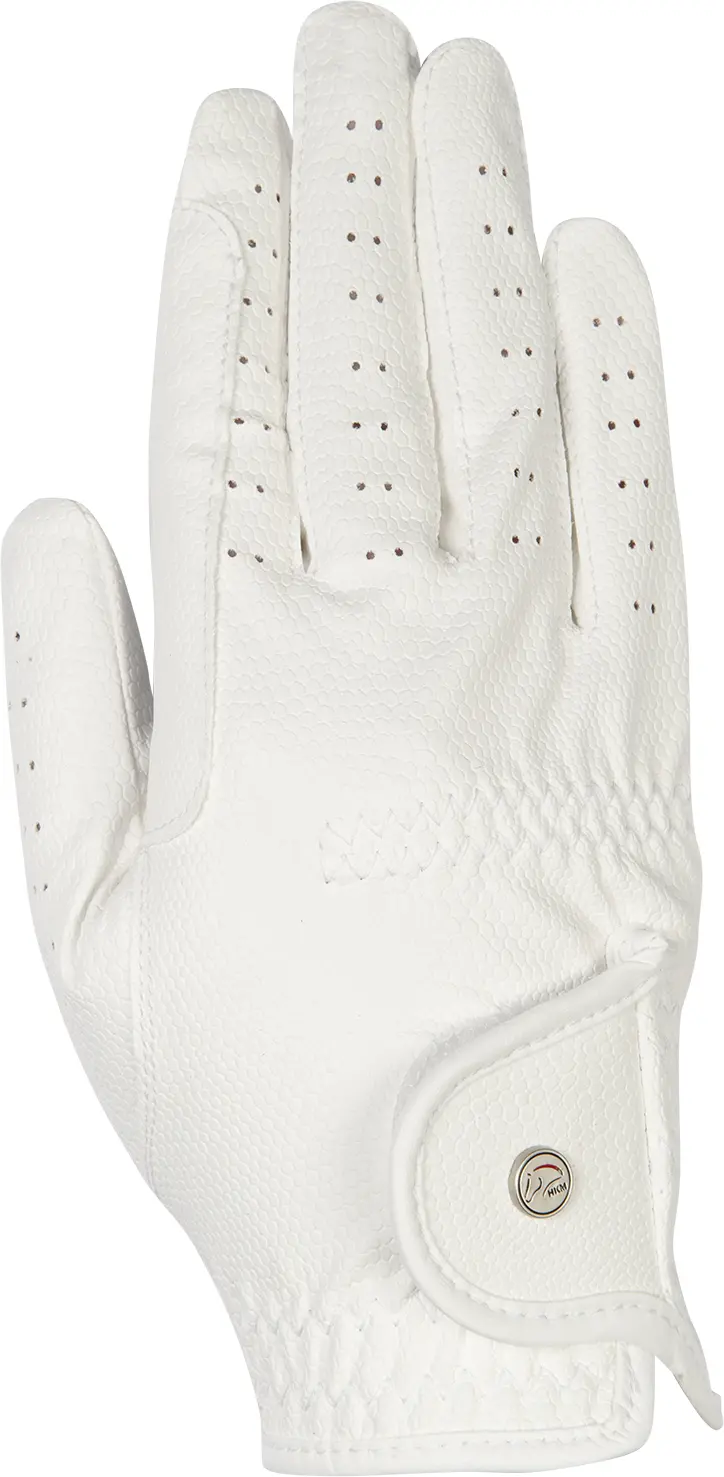 HKM Riding gloves -Grip- Style