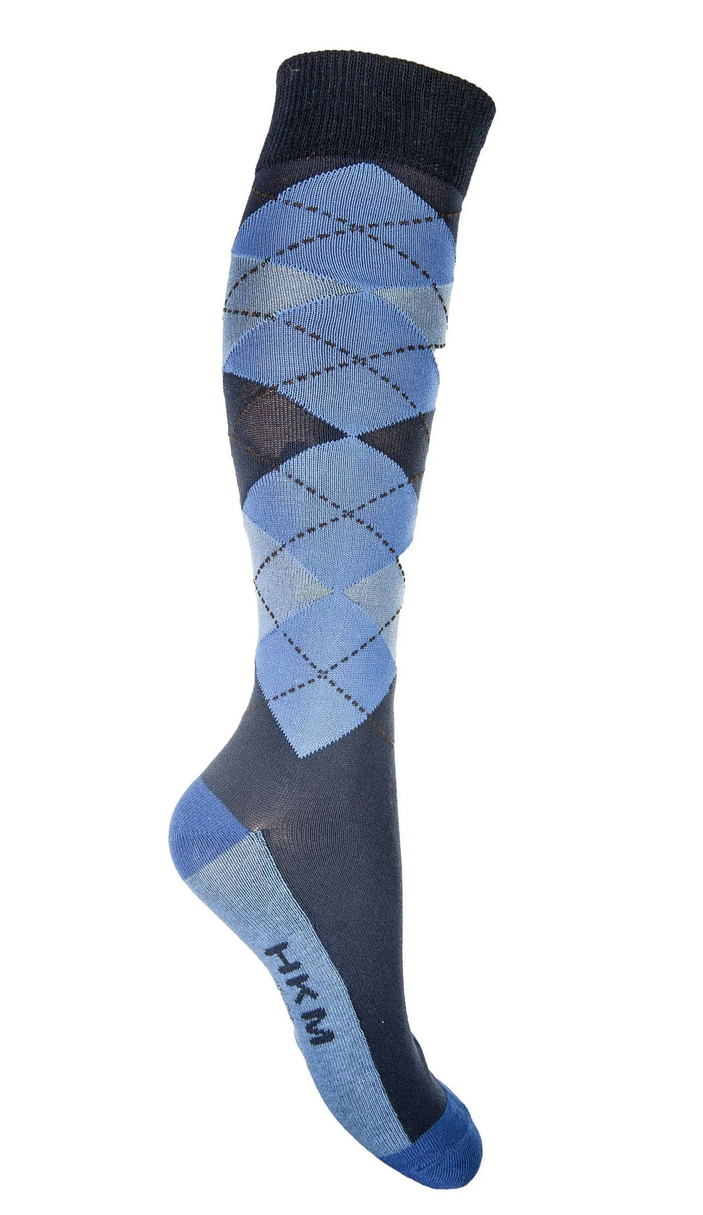 Reitsocken -Check Classico-