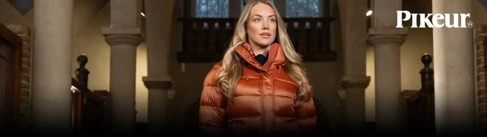 Pikeur Selection Winter 2025 Sale – bis zu 35% Rabatt auf Winter-Reitbekleidung