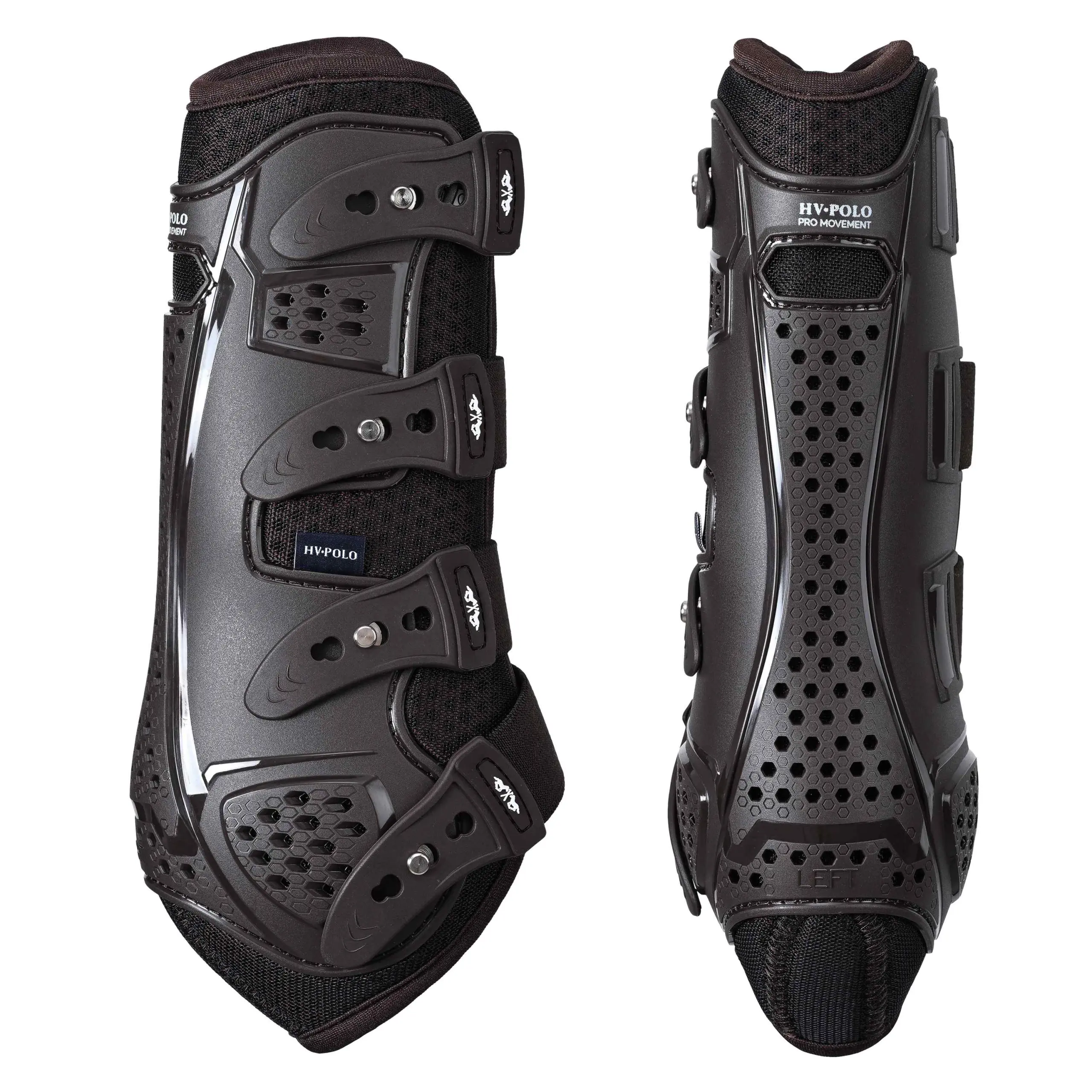 Dressage boots HVPPro Movement hind legs