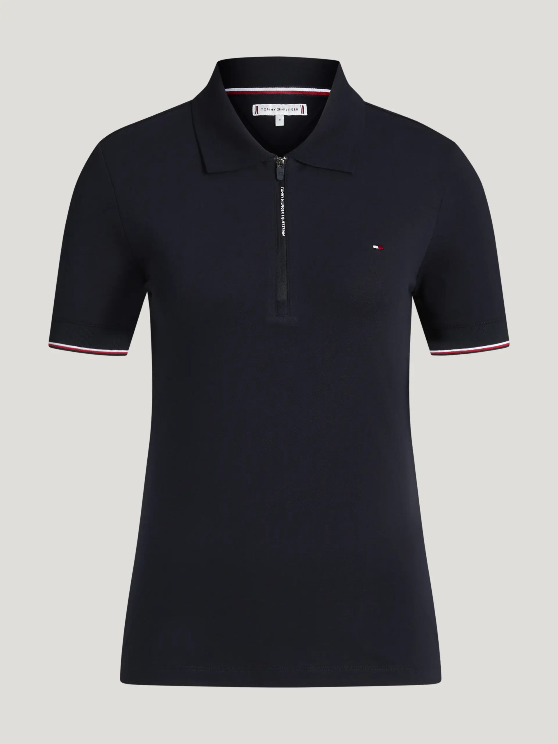 Damen Zip Polo ANAHEIM Sommer 2026