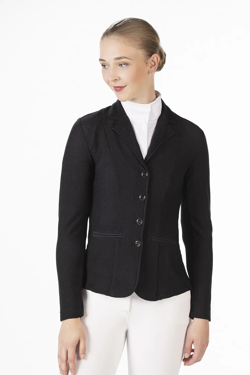 Turnierjacket -Mesh Linda-