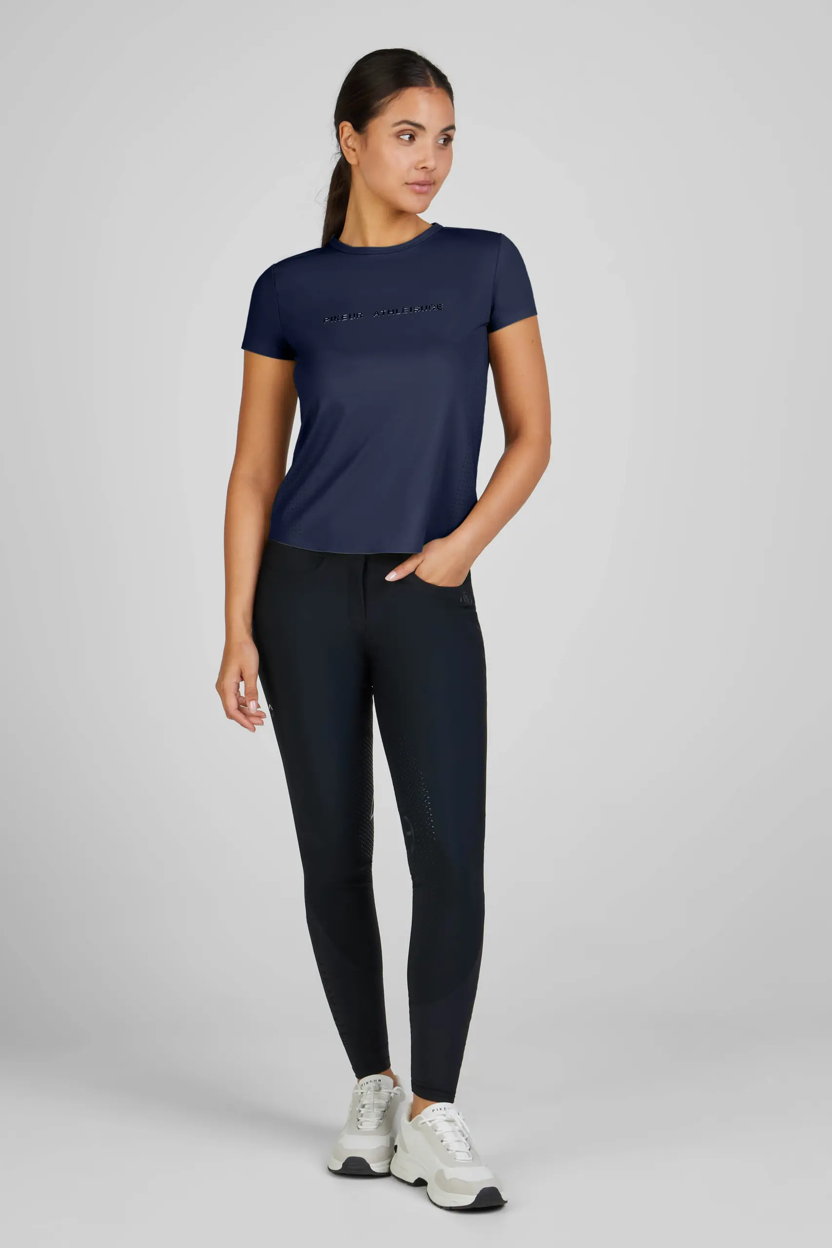 Damen Shirt FUNCTION SHIRT 7218 Athleisure Frühjahr 2025