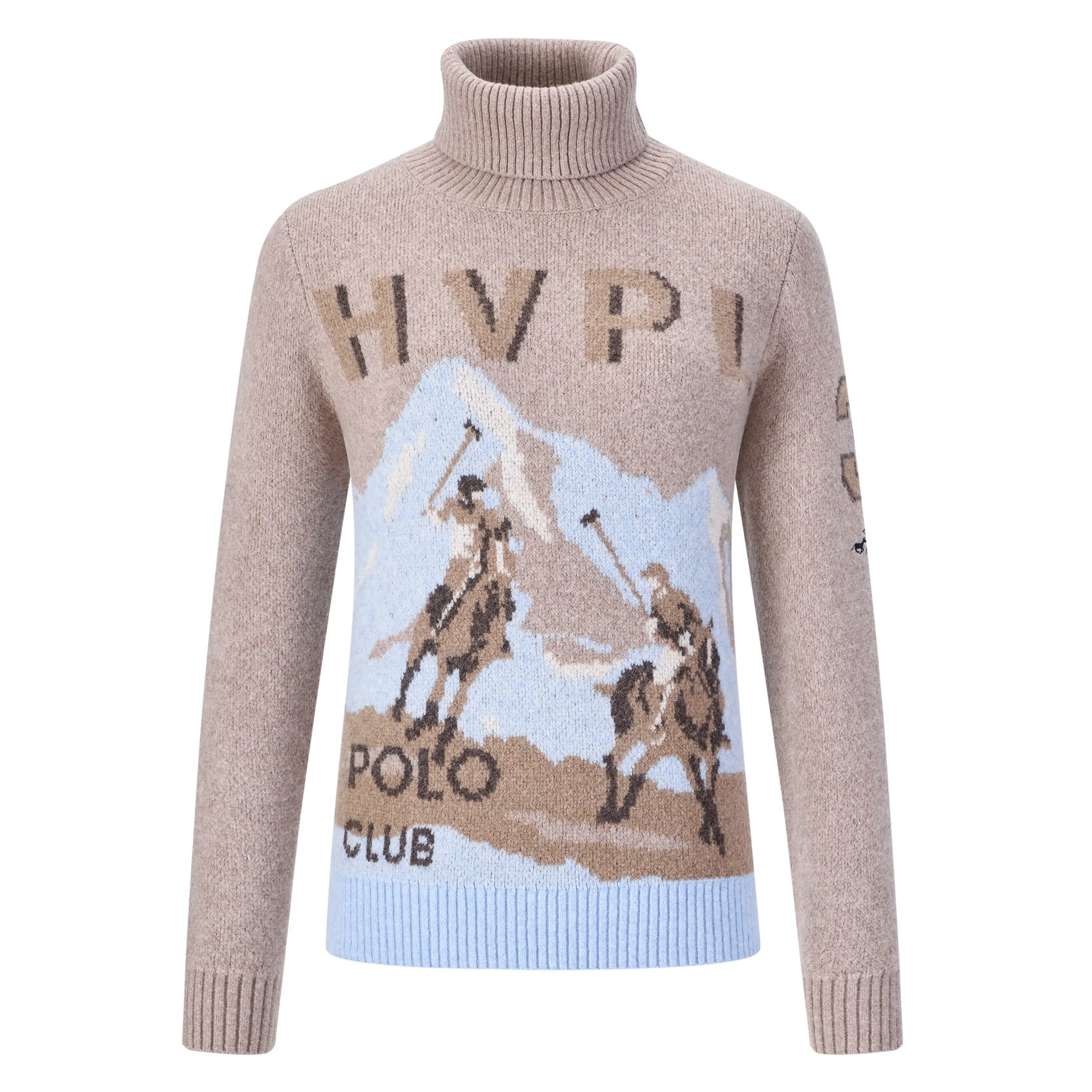 Damen Rollkragenpullover HVPHarper Winter 2026