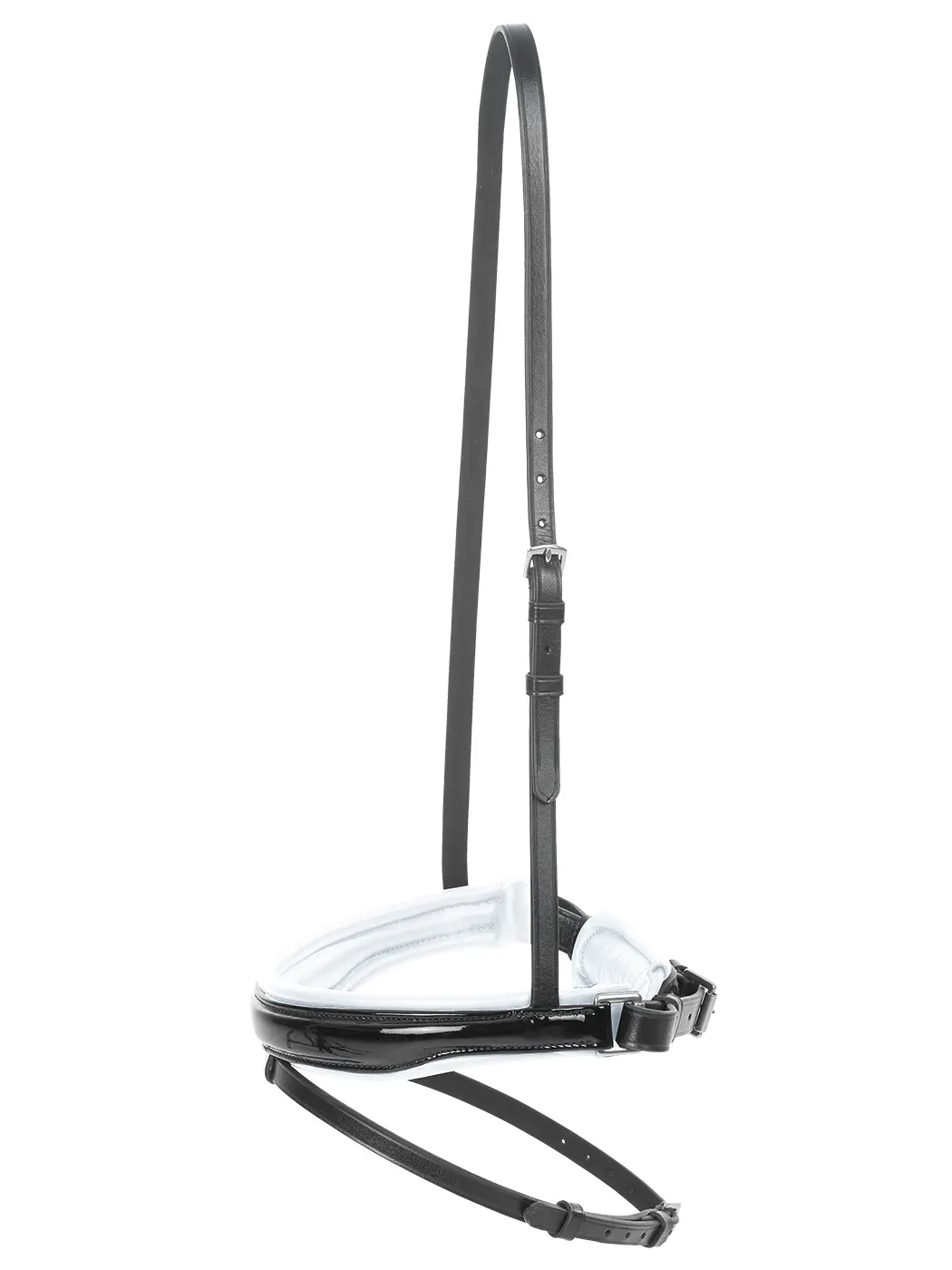 Reithalfter COMFORT-SCHWEDEN II, Lack