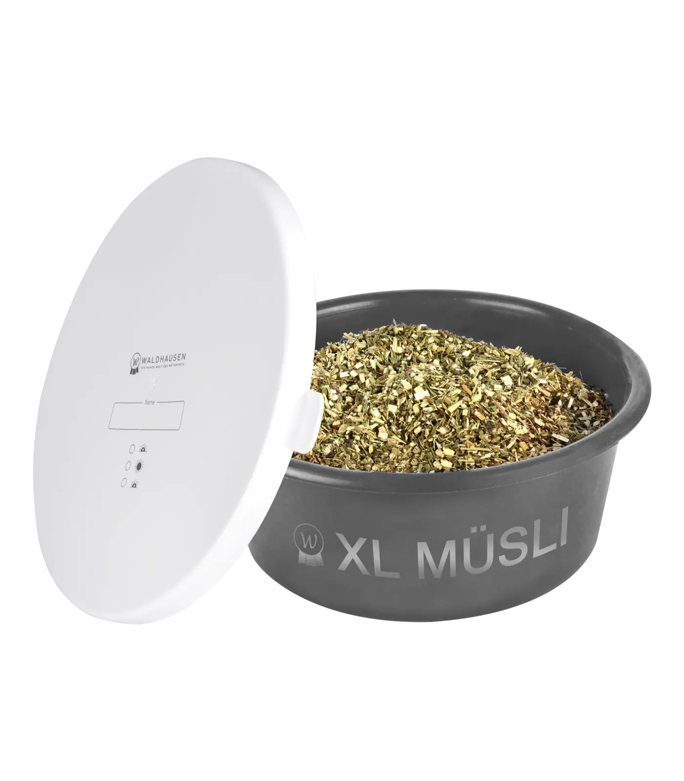 XL Müsli-Schale mit Deckel