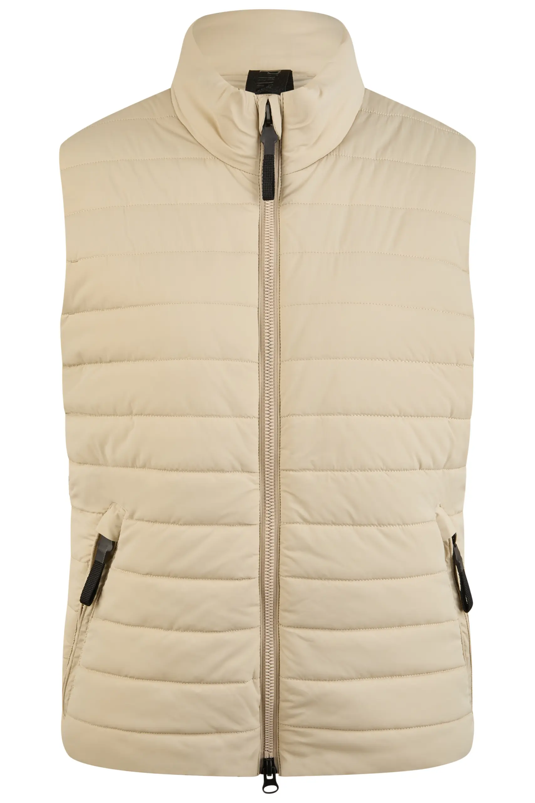 Mens QUILTED VEST The Core summer 2026