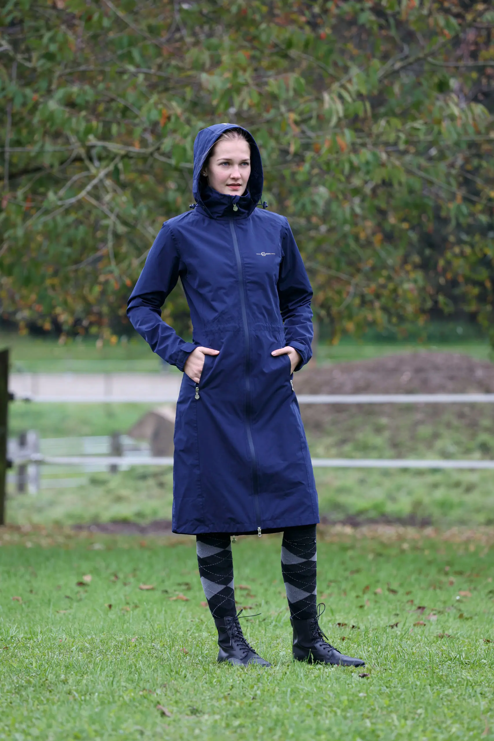 Ladies Raincoat