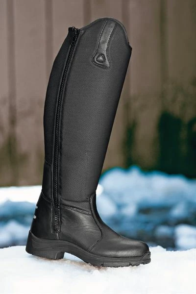 Herren Winter Reitstiefel ACTIVE WINTER HIGH RIDER regular/regular schwarz