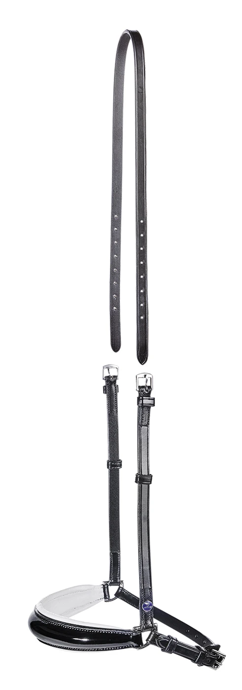 Dropped Noseband SAVONA-LACK