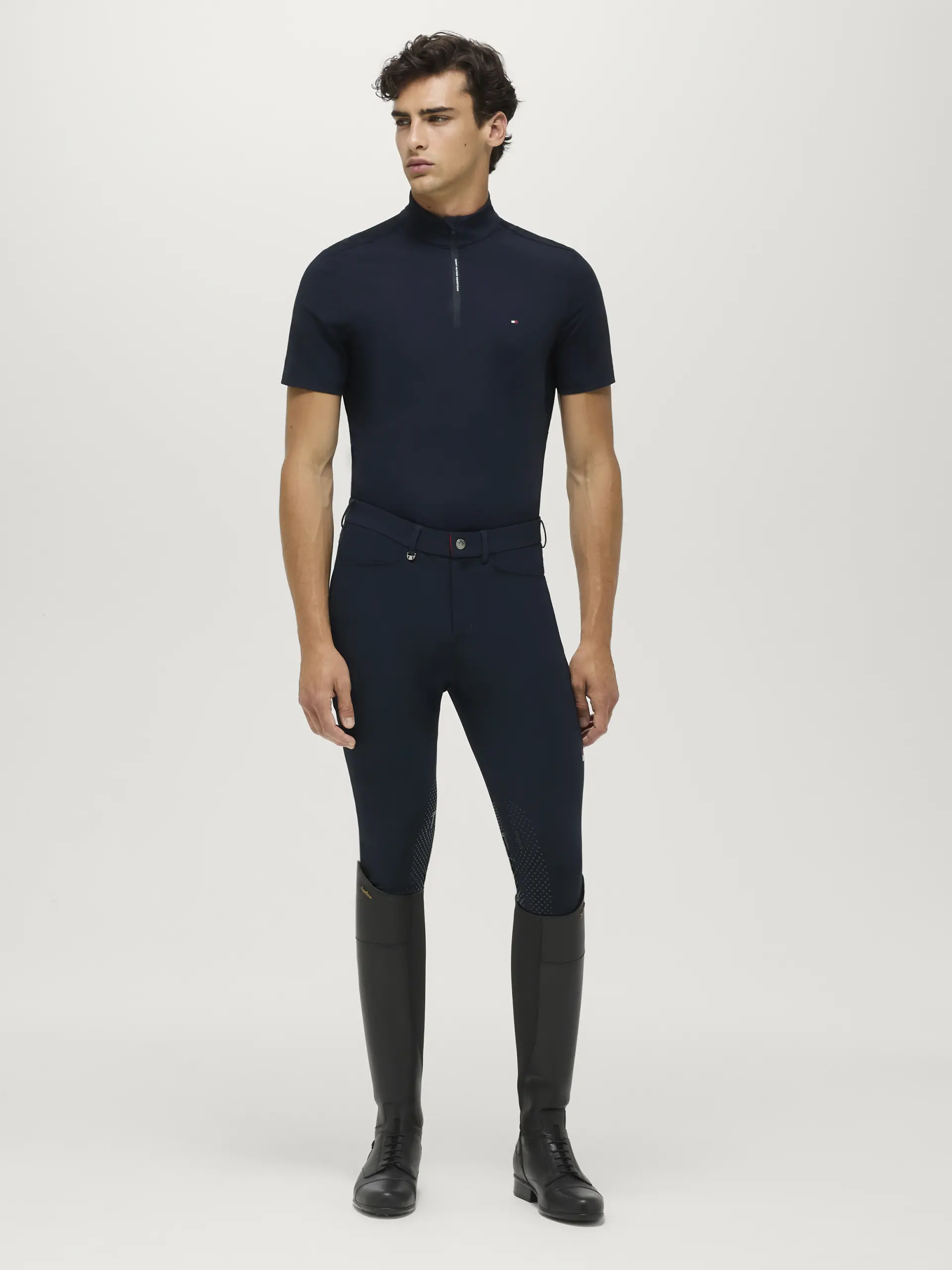 Men's STANTON riding breeches with knee grip summer 2026