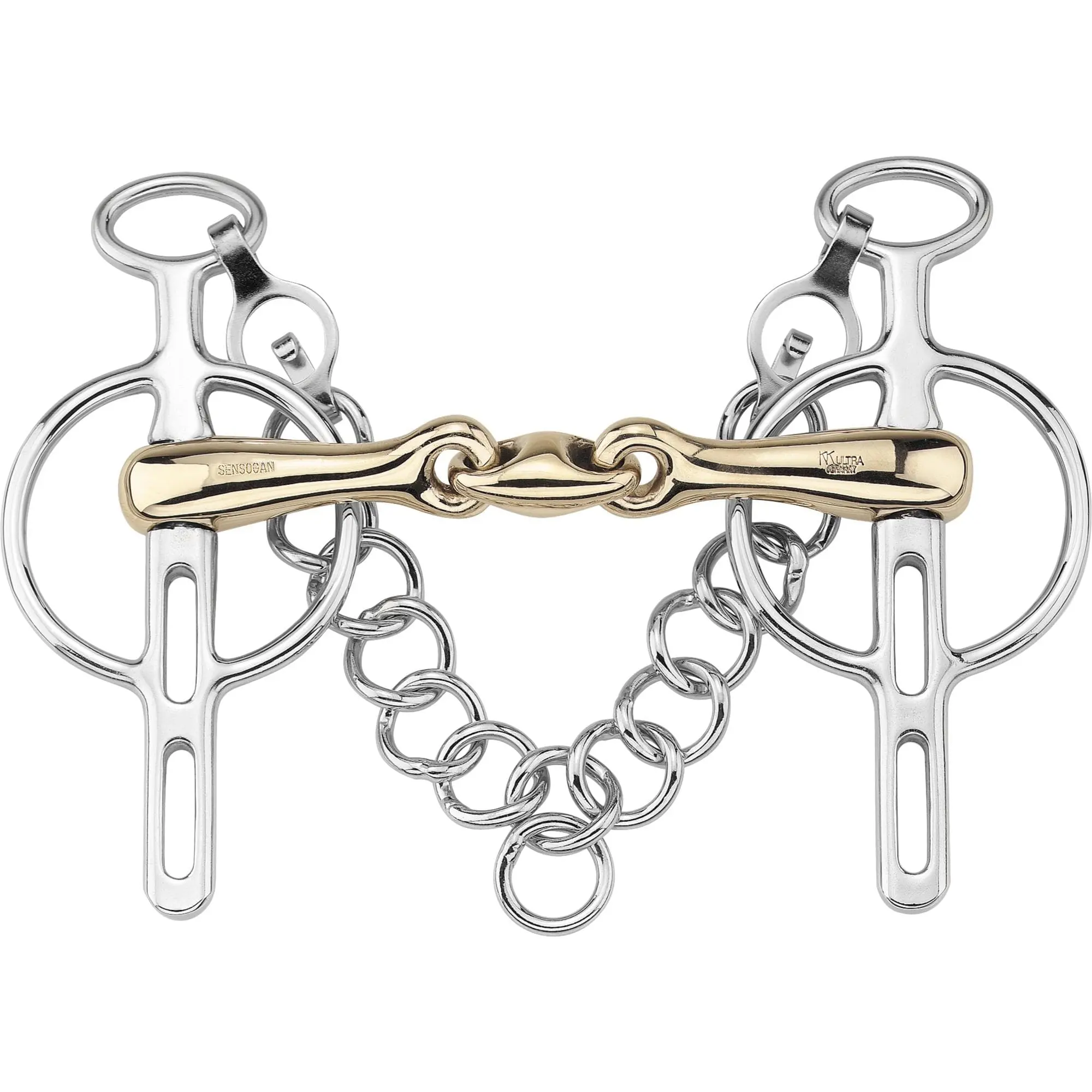 KK ULTRA Liverpool bit 16 mm - sensogan with stainless steel ring