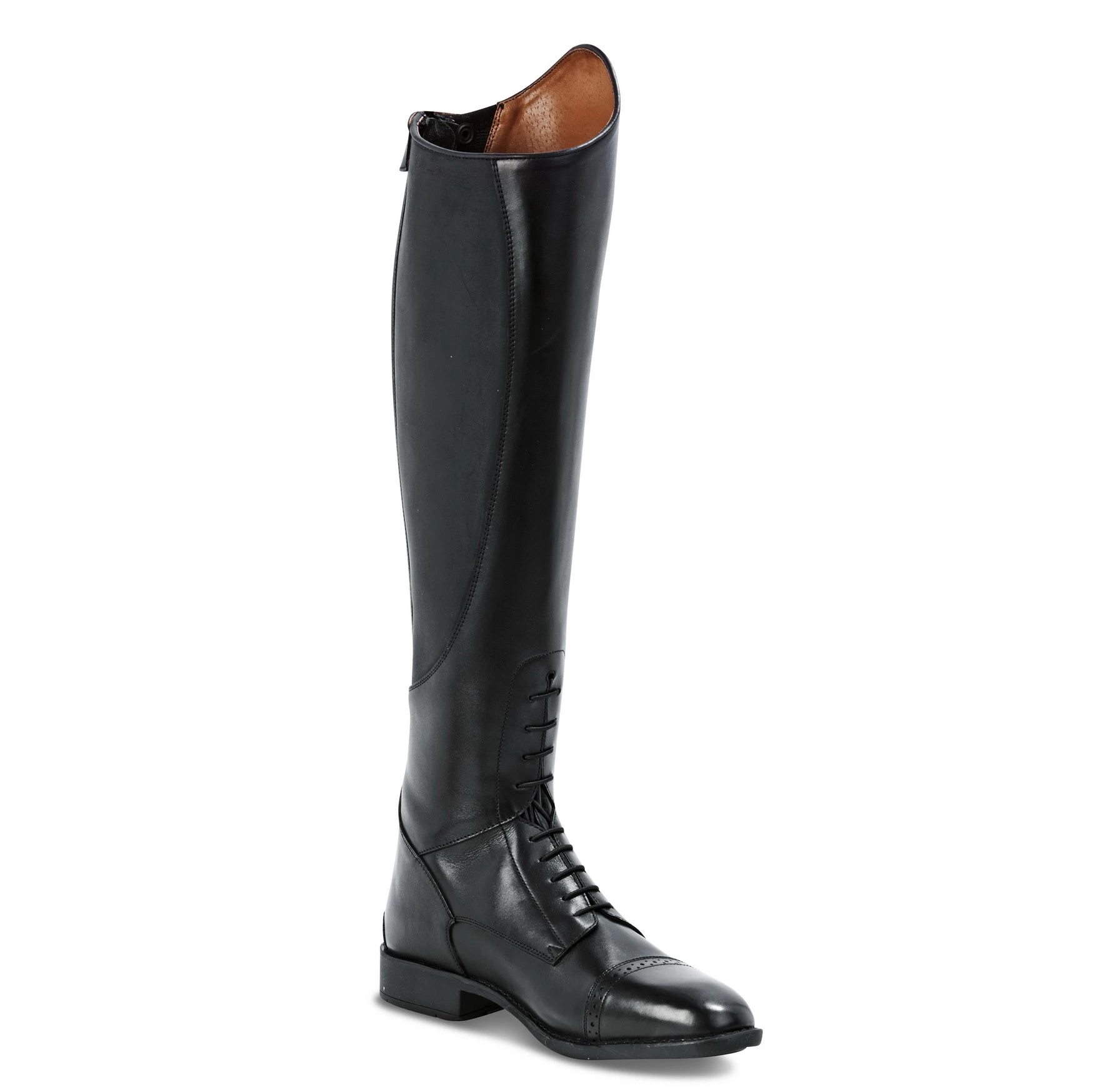 BUSSE Riding-Boots PARIS, black