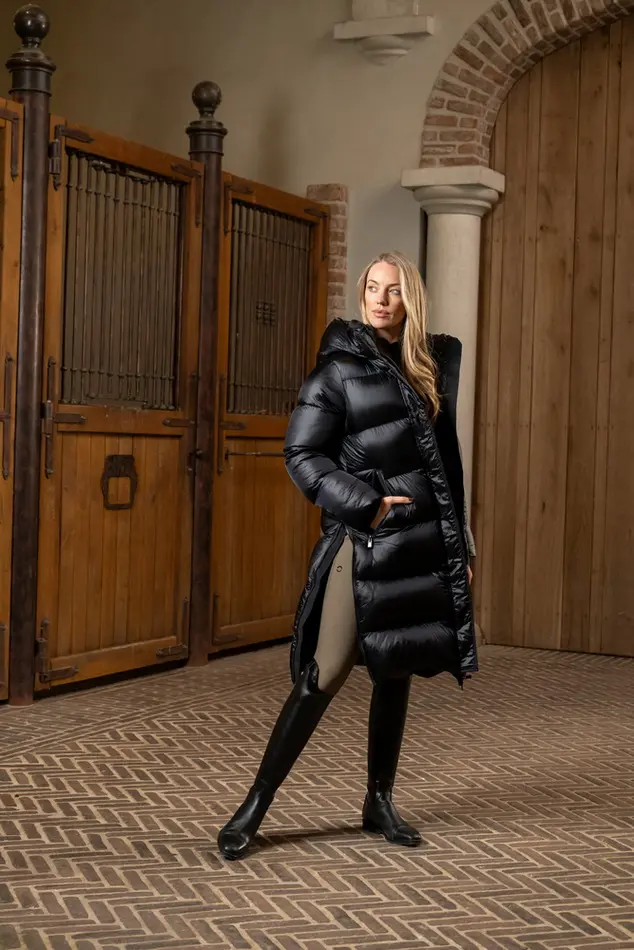 Damen STEPPMANTEL 8025 Selection Winter 2025